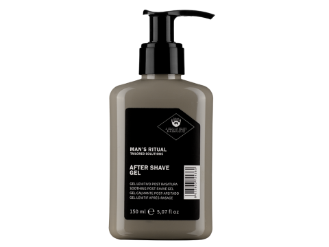 Nook Man's Ritual Gelis po skutimosi 150ml